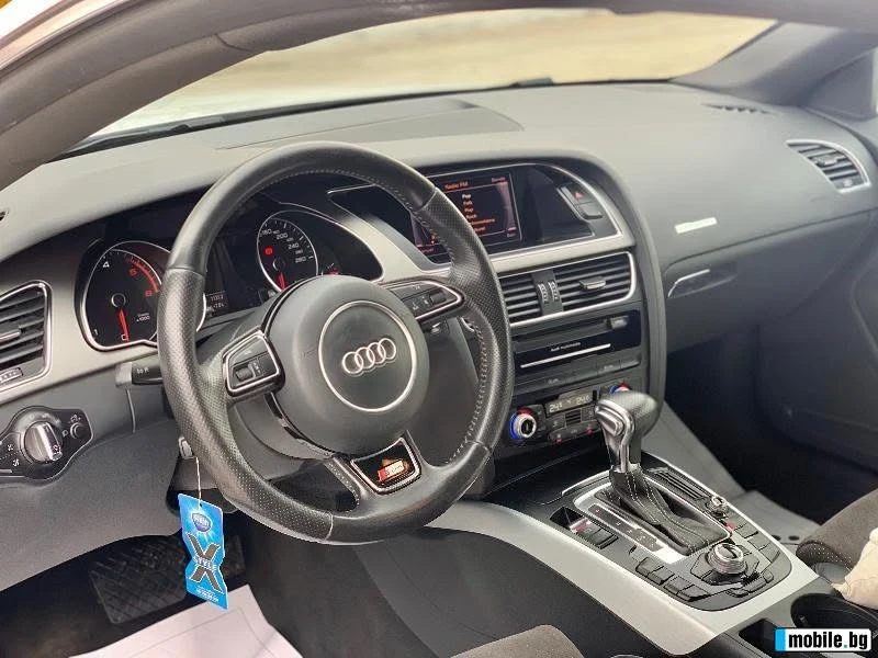 Audi A5 3.0 TDI S-LINE QUATTRO COUPE, снимка 7 - Автомобили и джипове - 47131044