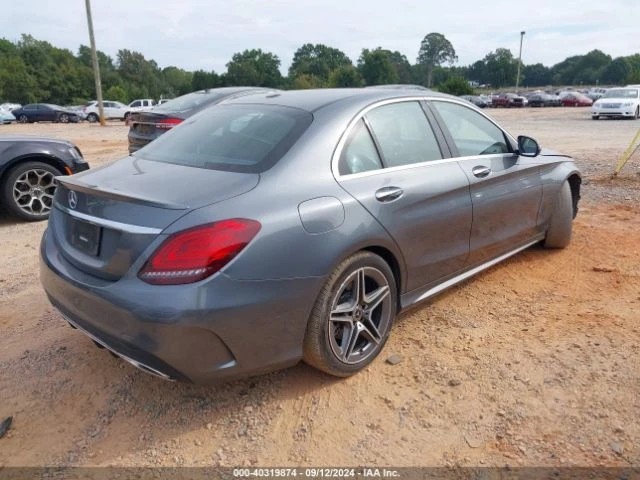 Mercedes-Benz C 300 burmester* Keyless* пано* камера* подгрев* compass, снимка 5 - Автомобили и джипове - 48124248