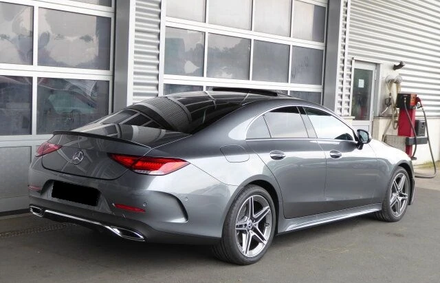 Mercedes-Benz CLS 400 d 4Matic = AMG Line= Night Package Гаранция - изображение 2