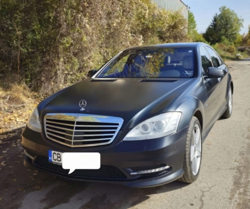 Mercedes-Benz S 500 4 Matic AMG - 36000 лв. - 98433737 | Car24.bg