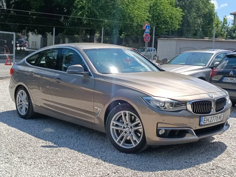 BMW 335 335XI/GT/Лукс/Кожа/Нави/ - 31400 лв. - 23937347 1
