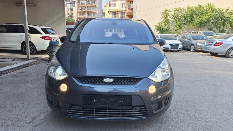 Ford S-Max 2.0tdci , автоматик панорам ксенон парктроник кожа - 8400 лв. - 46437529 1