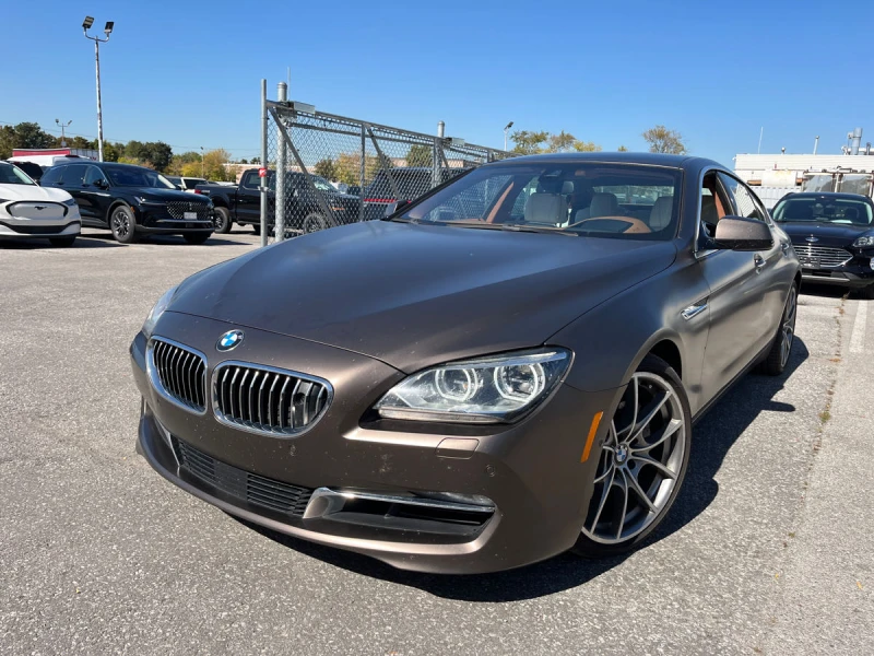 BMW 650 * АВТО КРЕДИТ* ЦЕНА ДО БГ * CARFAX *  - 25999 лв. / 13293.08 € - 75001414 1