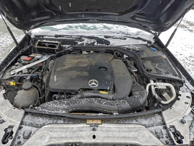 Mercedes-Benz C 300 2.0L 4 All wheel drive, снимка 3 - Автомобили и джипове - 53168610