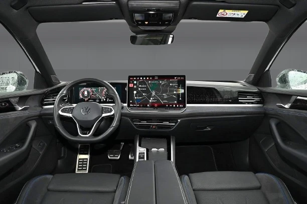 VW Passat Variant 2.0 TDI 4Motion = R-Line = Гаранция - изображение 5