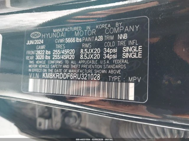 Hyundai Ioniq 5 LIMITED AWD| HEAD UP| BOSE, снимка 13 - Автомобили и джипове - 54597036