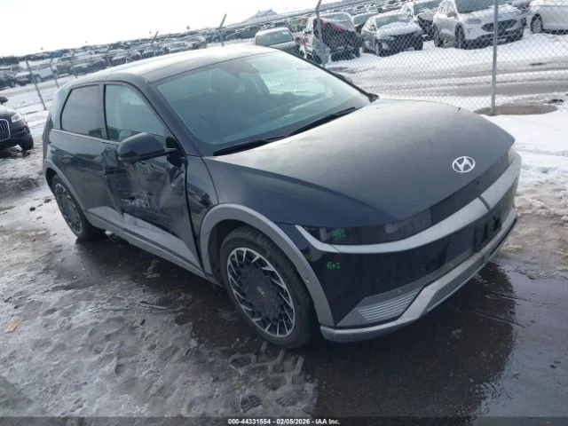 Hyundai Ioniq 5 LIMITED AWD| HEAD UP| BOSE, снимка 2 - Автомобили и джипове - 54597036