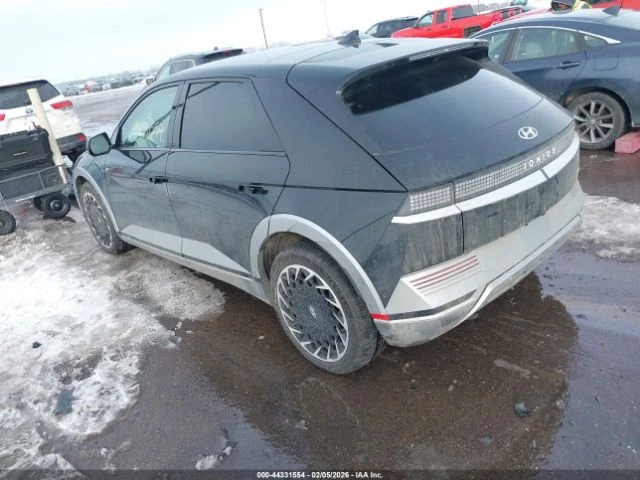 Hyundai Ioniq 5 LIMITED AWD| HEAD UP| BOSE, снимка 5 - Автомобили и джипове - 54597036