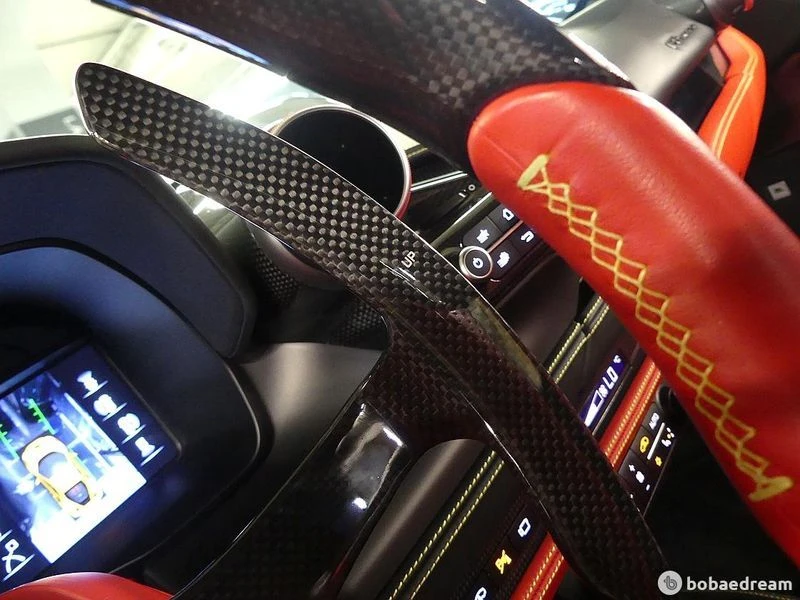 Ferrari F8 3.9 142 Automatic КРАЙНА ЦЕНА: 222097 EUR !!!РЕАЛН, снимка 17 - Автомобили и джипове - 55982325