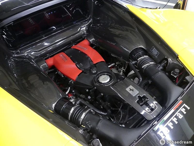 Ferrari F8 3.9 142 Automatic КРАЙНА ЦЕНА: 222097 EUR !!!РЕАЛН, снимка 6 - Автомобили и джипове - 55982325