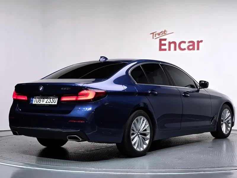 BMW 530 (G30) 530I Luxury, снимка 2 - Автомобили и джипове - 56114943