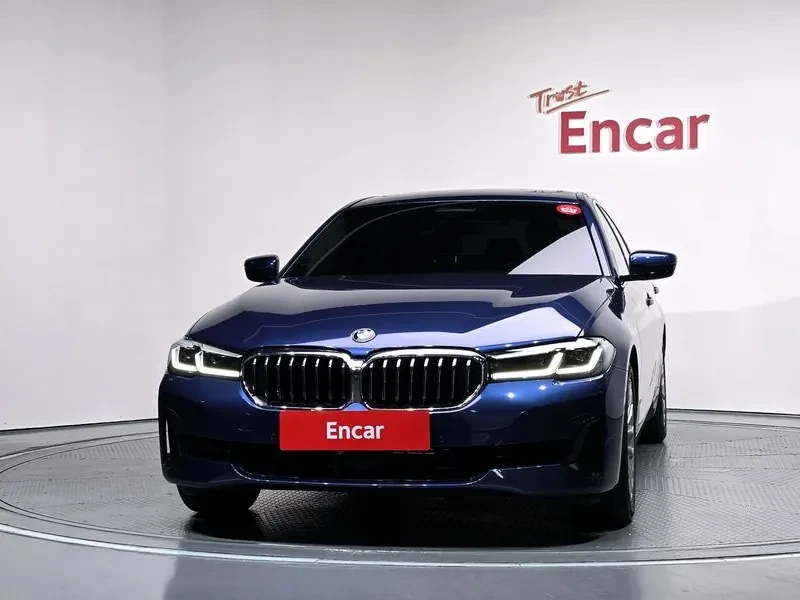 BMW 530 (G30) 530I Luxury, снимка 3 - Автомобили и джипове - 56114943