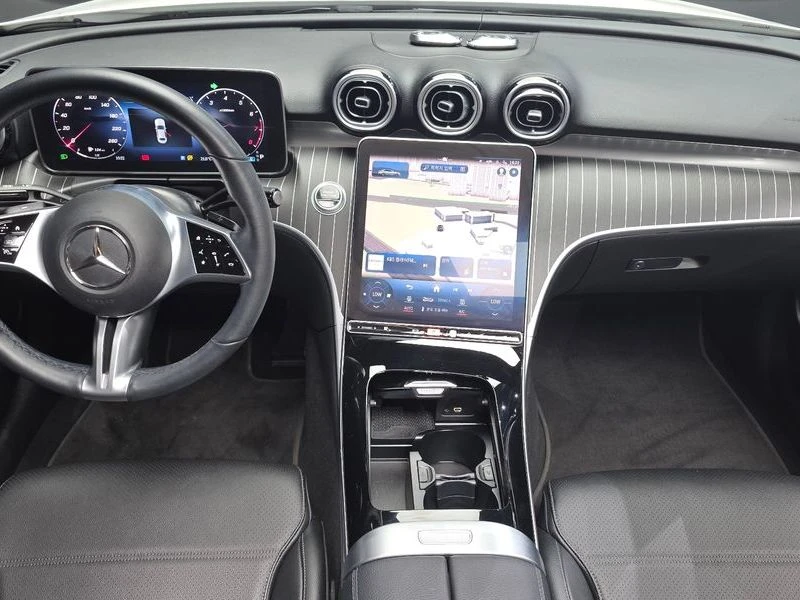 Mercedes-Benz C 200 C200 4MATIC Avantgarde| 204�.�. | Mobile.bg � ����������� 7