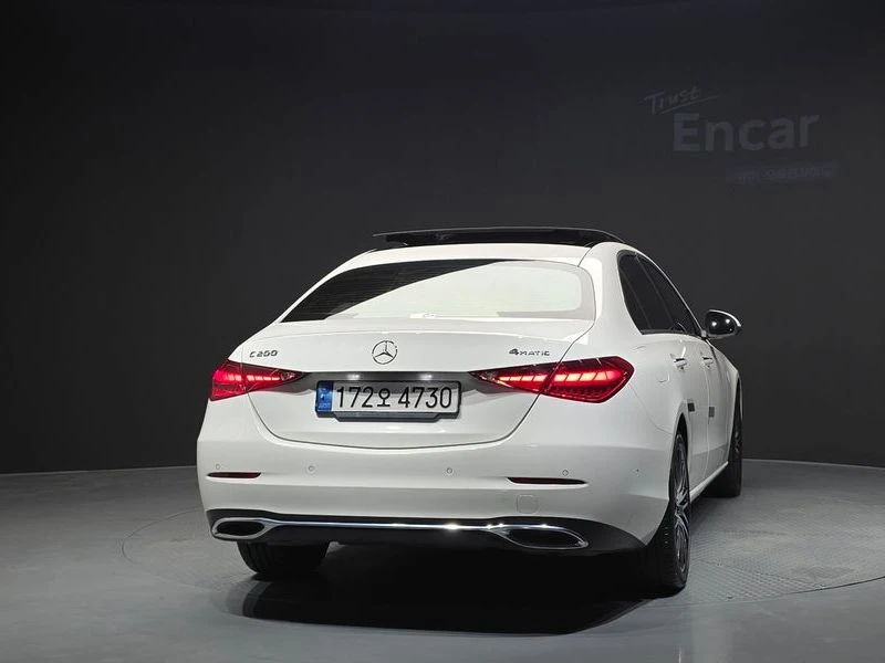 Mercedes-Benz C 200 C200 4MATIC Avantgarde| 204�.�. | Mobile.bg � ����������� 4