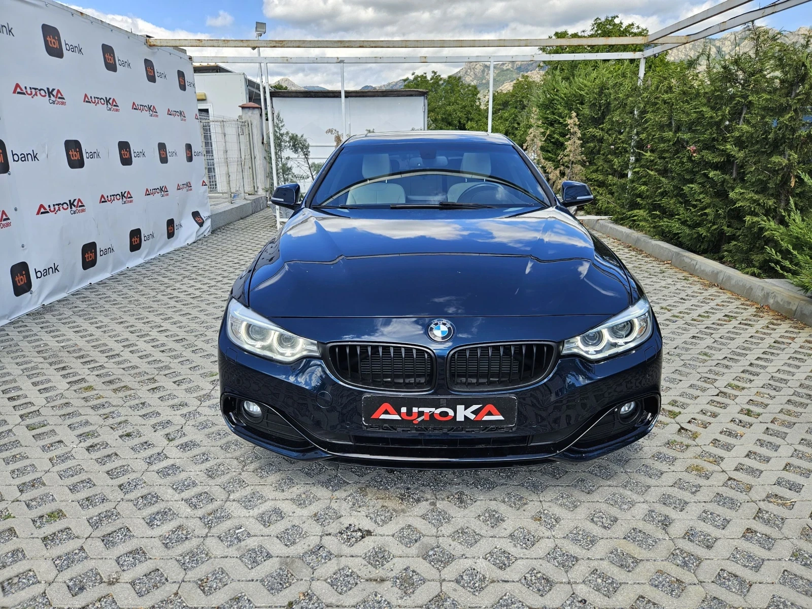 BMW 428 2.0i-245kc= 148.000km= GRAND COUPE= SPORT LINE= 4х, снимка 1