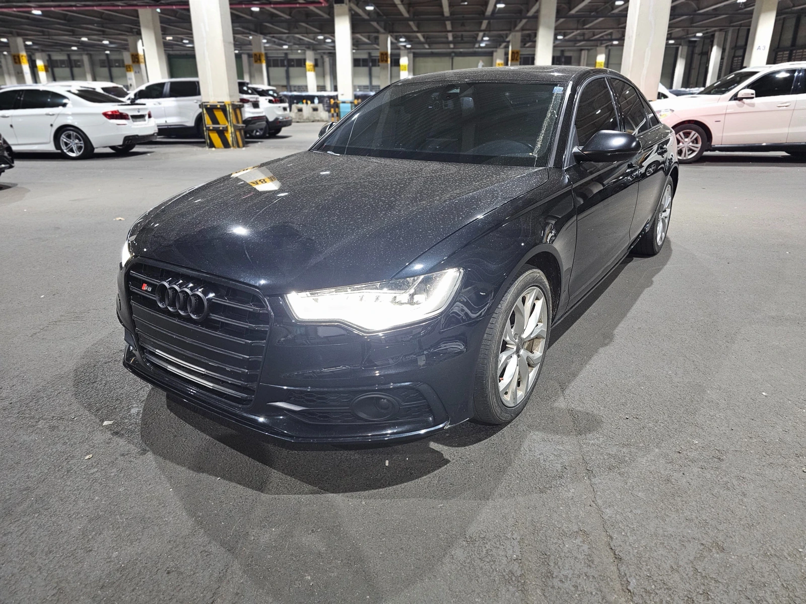 Audi A6 3.0TDI-245HP-QUATTRO-ОЧАКВАН ВНОС-СУПЕР СЪСТОЯНИЕ!, снимка 1