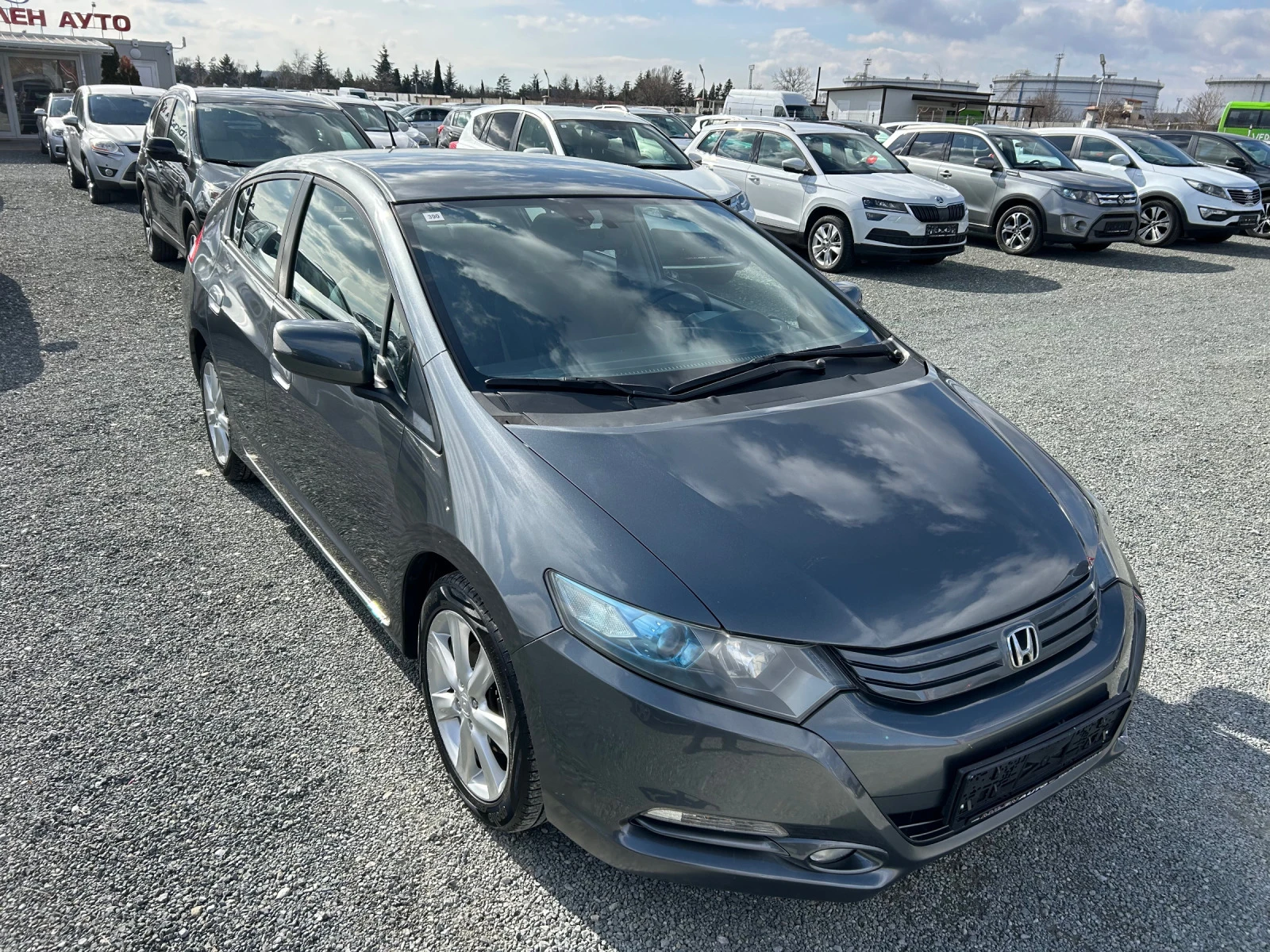 Honda Insight (КАТО НОВА)^(ХИБРИД) - изображение 3