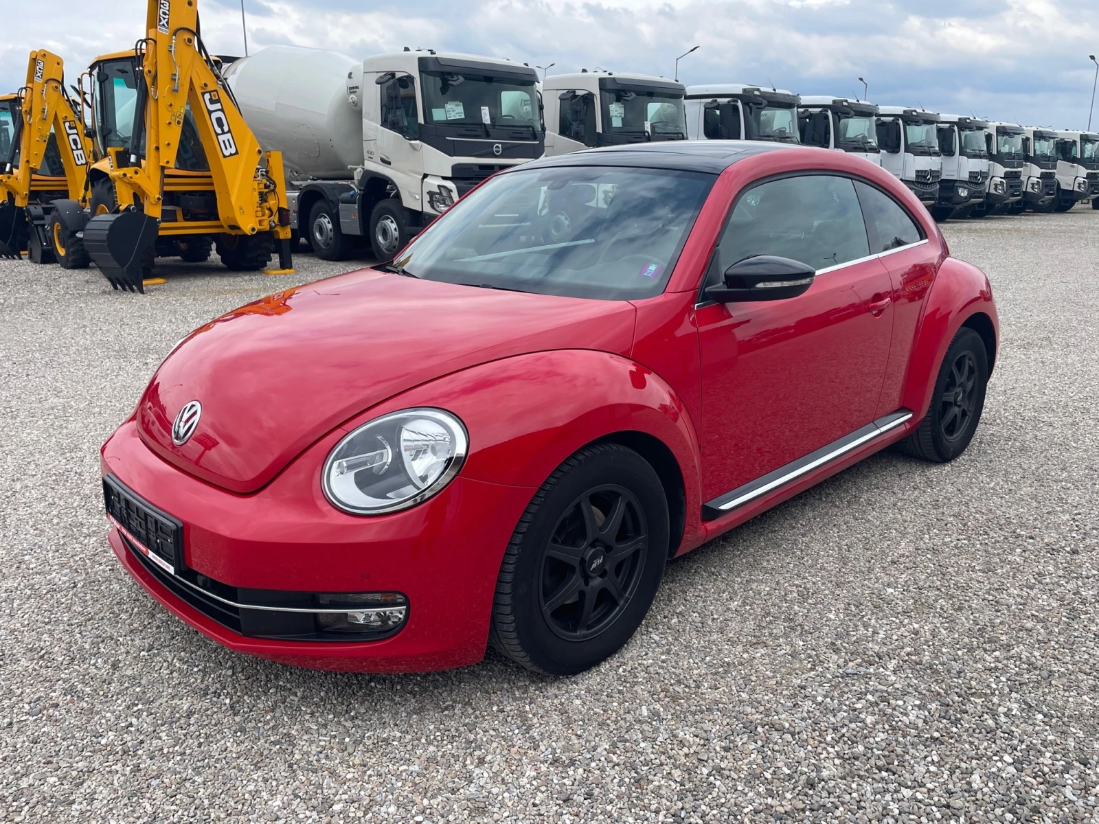 VW Beetle 2.0 TDI DSG AUTOMAT - изображение 3