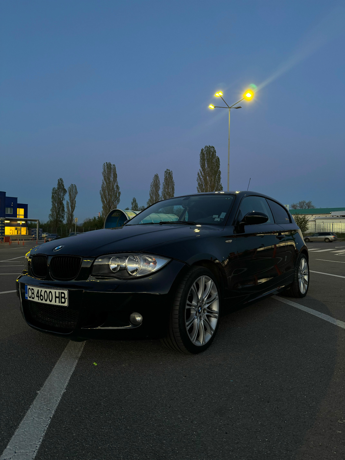 BMW 118 M-Pack - изображение 1