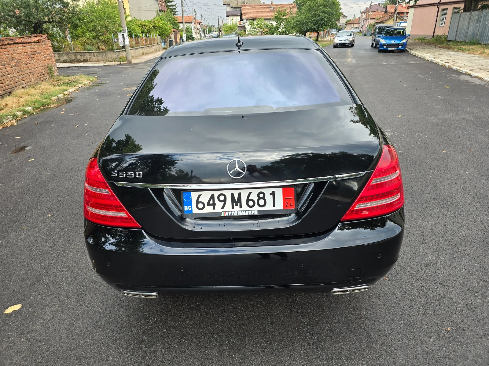 Mercedes-Benz S 500 388кс Фейслифт - изображение 6