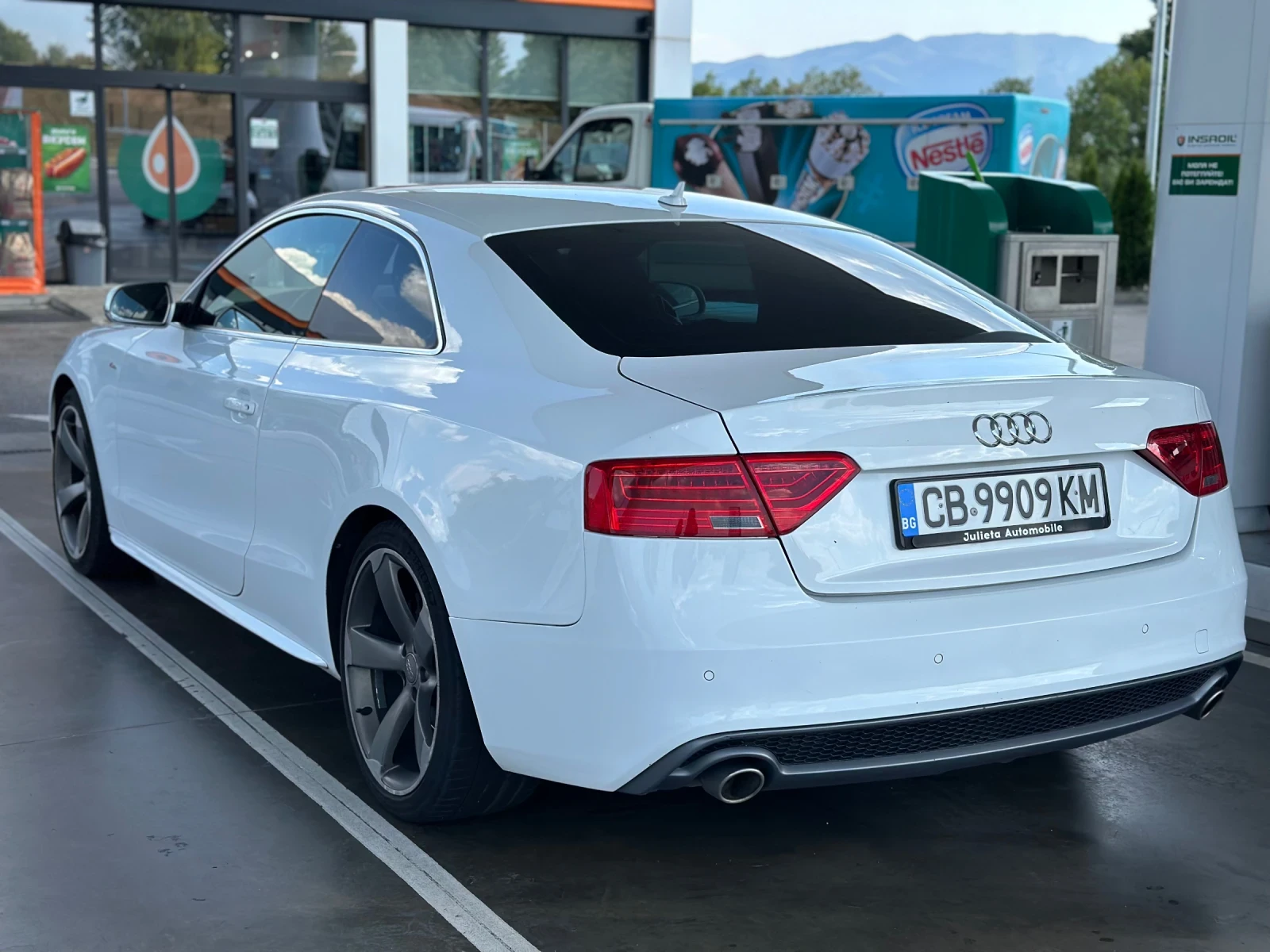 Audi A5 3.0 TDI S-LINE QUATTRO COUPE - изображение 5