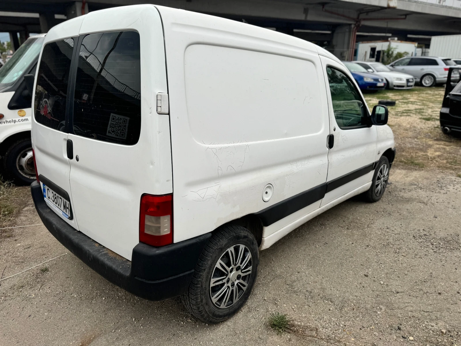 Peugeot Partner 1.9d - изображение 3