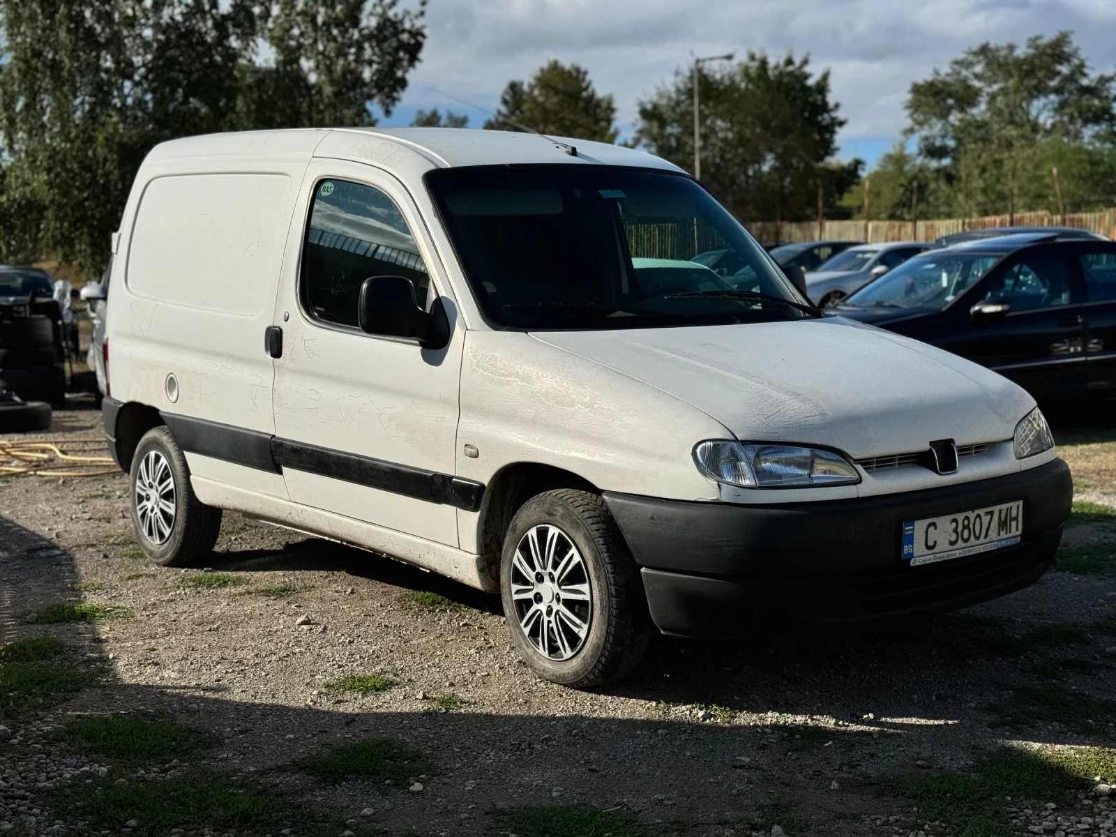 Peugeot Partner 1.9d - [1] 