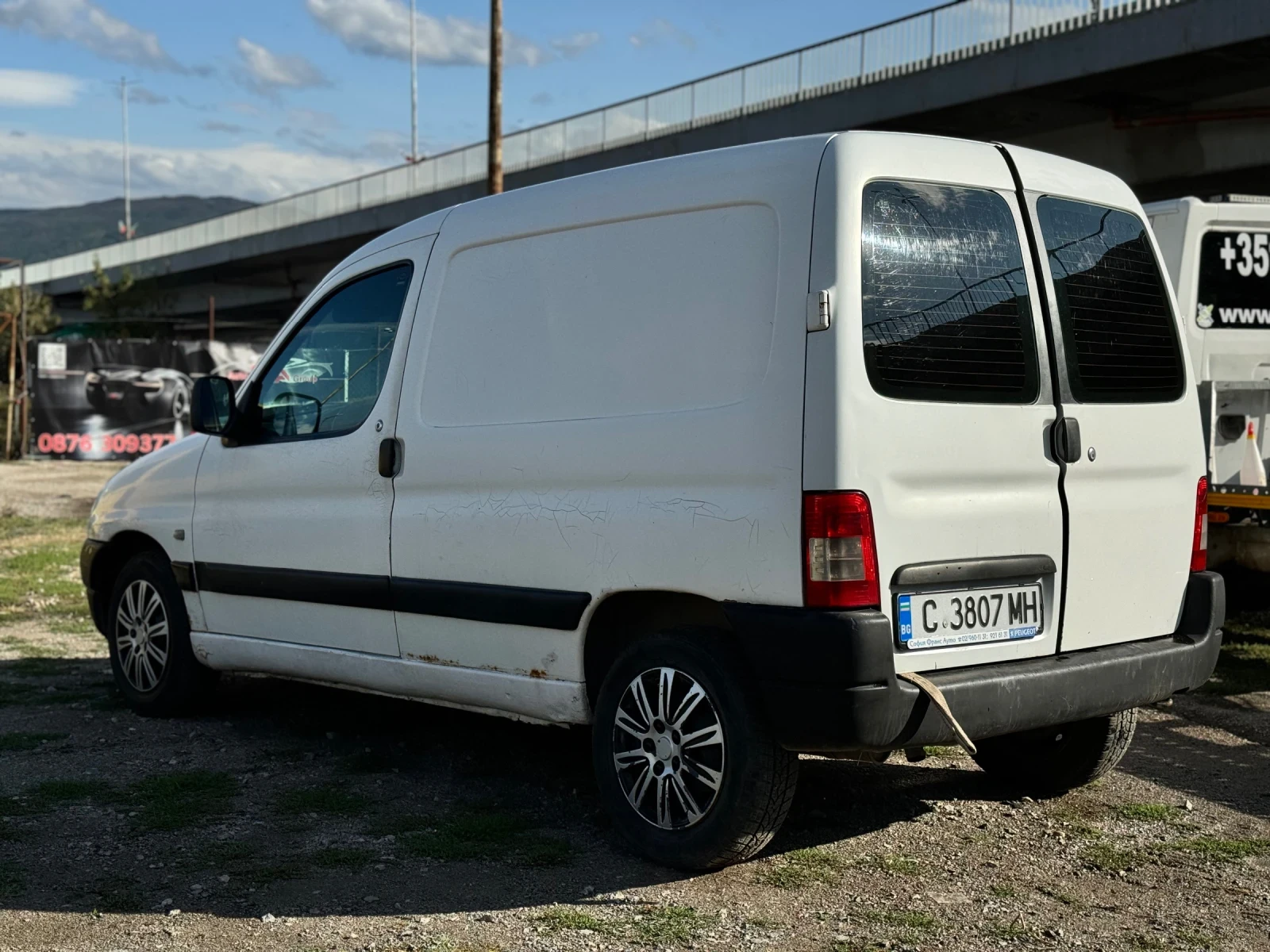 Peugeot Partner 1.9d - изображение 2