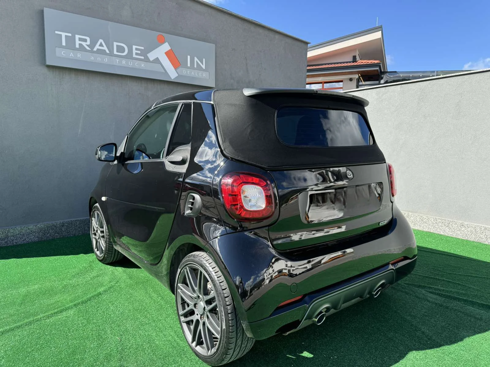 Smart Fortwo BRABUS - изображение 6