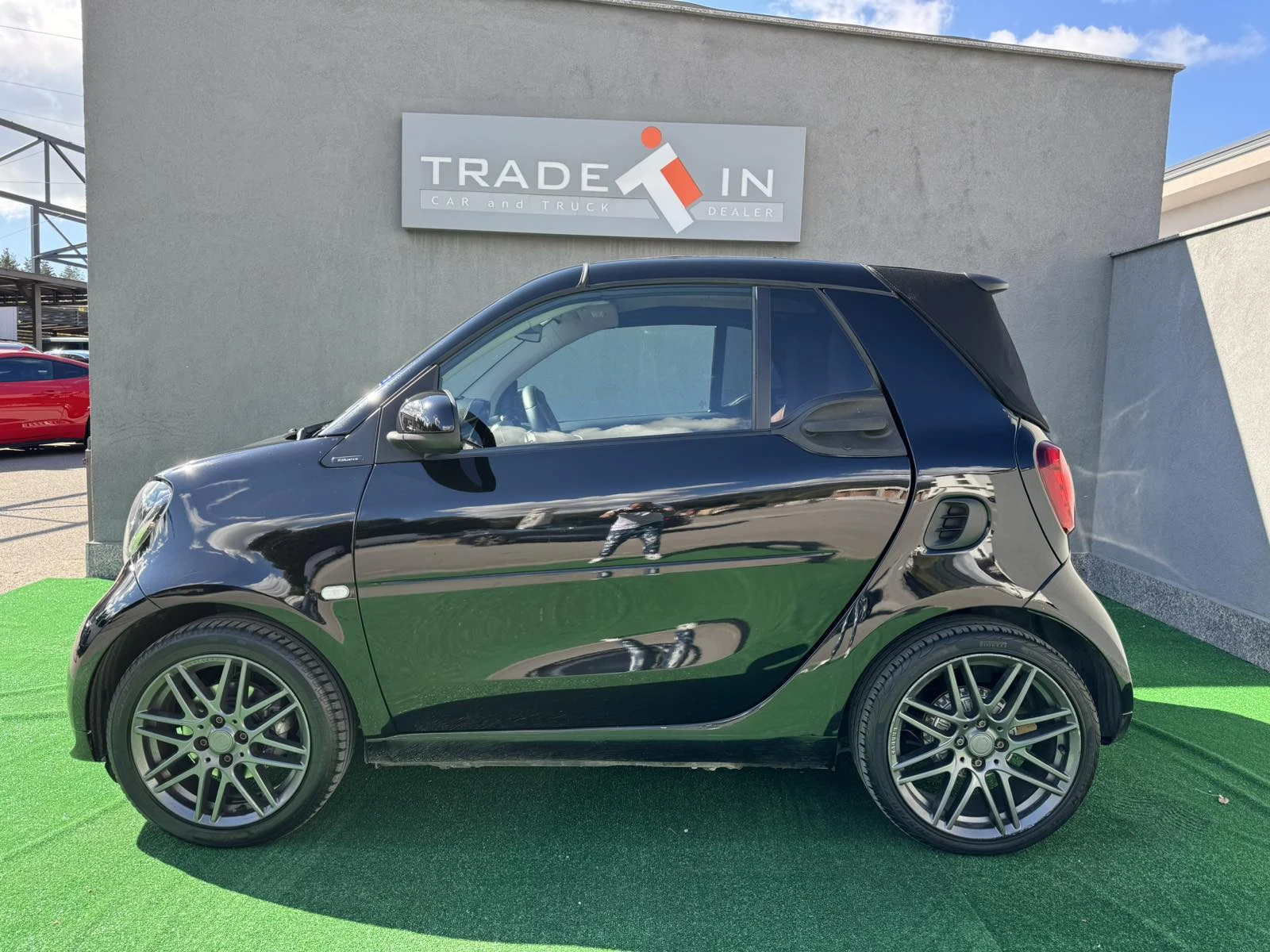 Smart Fortwo BRABUS - изображение 7