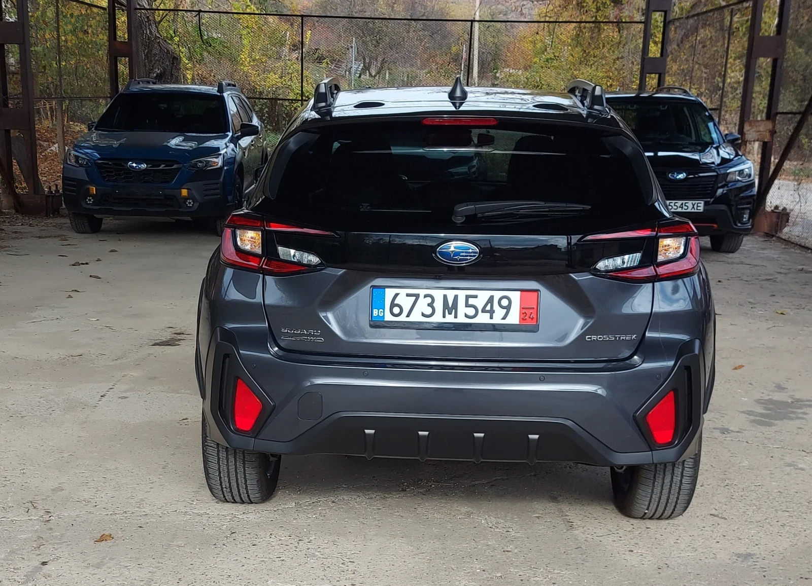 Subaru XV 2.5L , ONYX - изображение 4