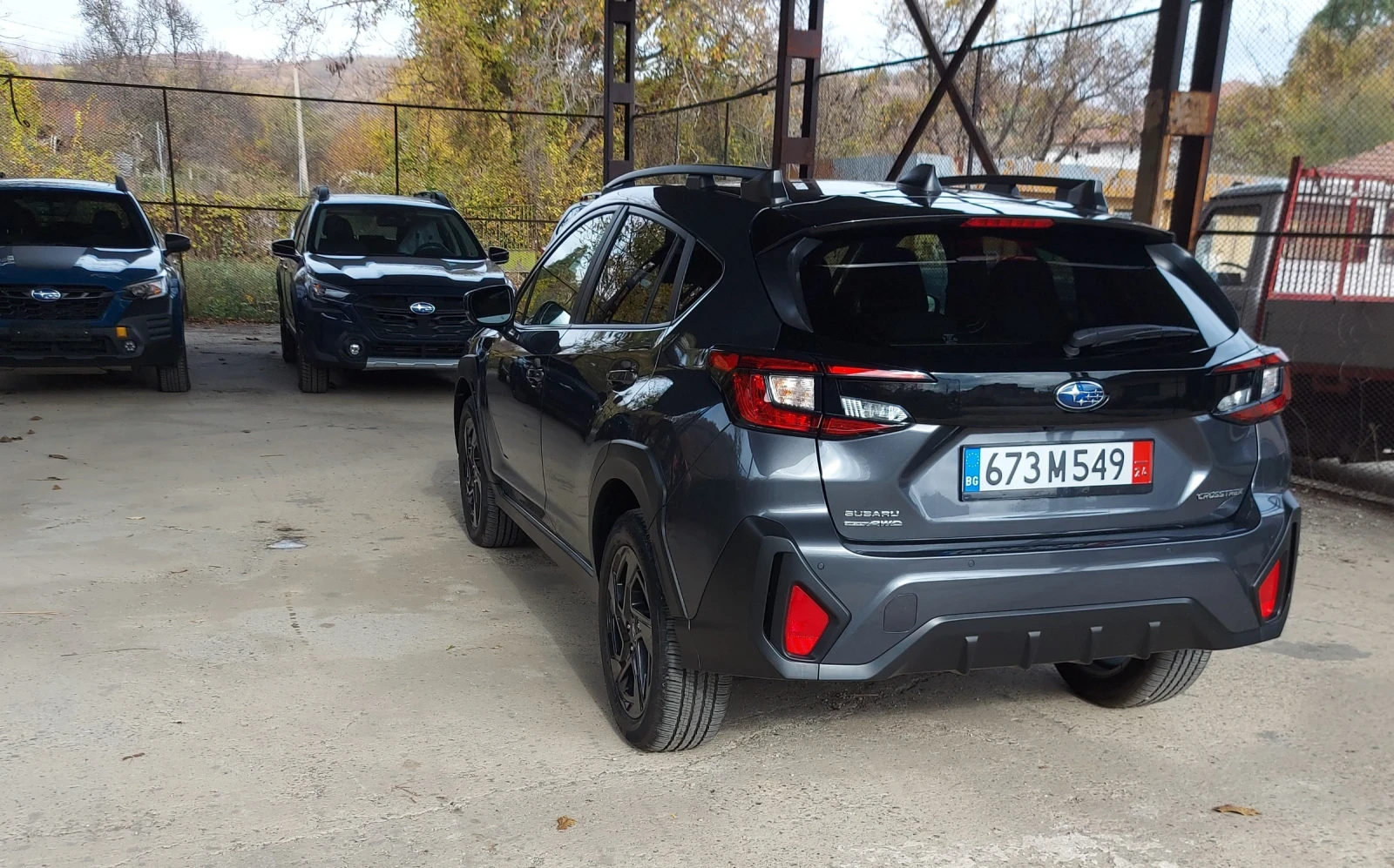 Subaru XV 2.5L , ONYX - изображение 5