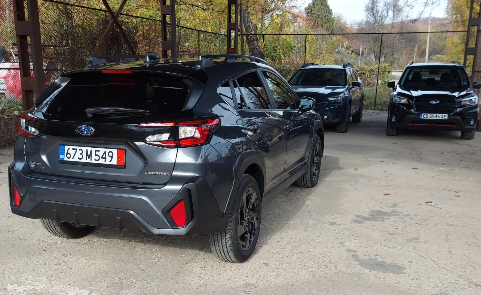 Subaru XV 2.5L , ONYX - изображение 6