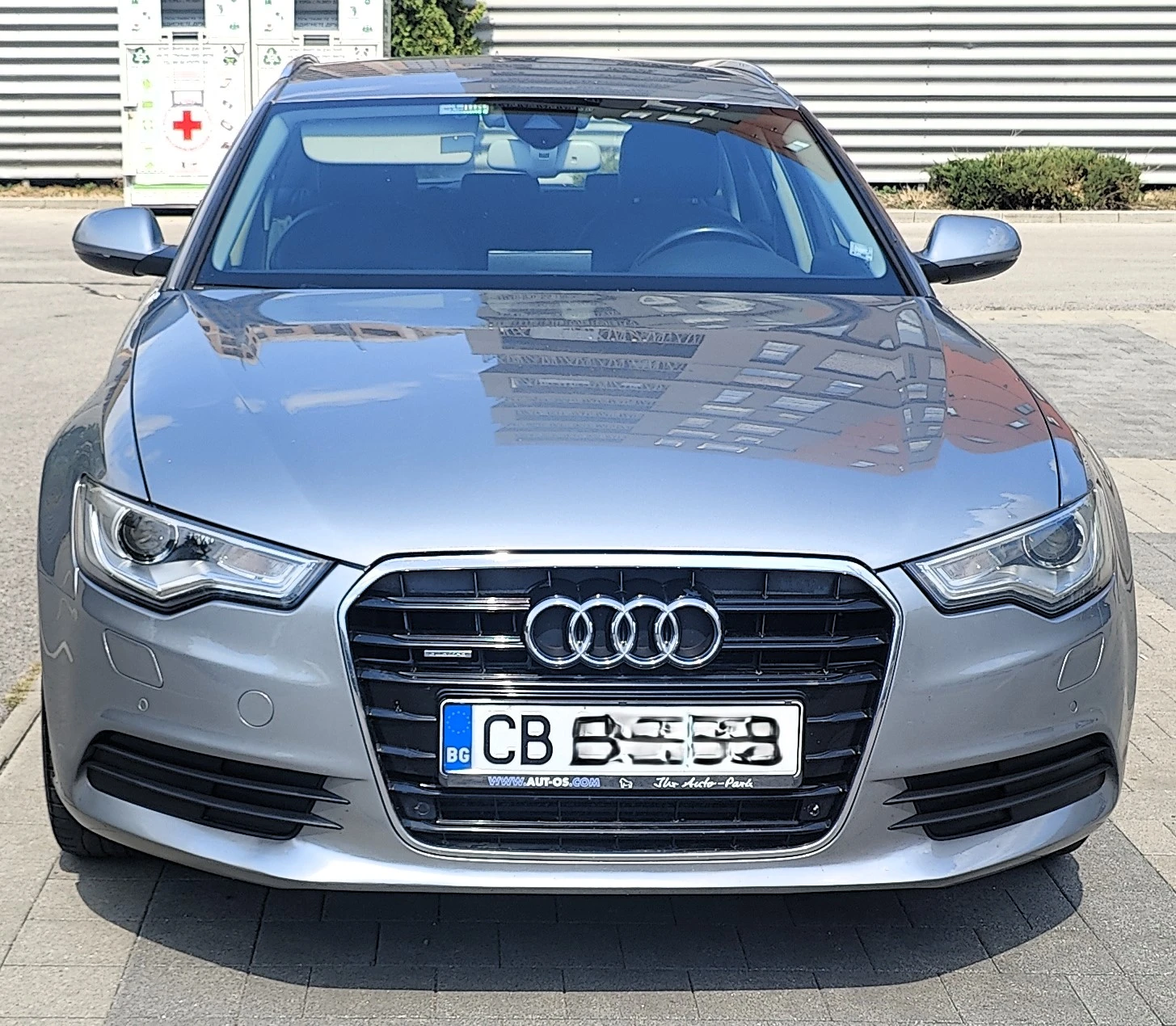 Audi A6 3.0 TDI - изображение 9