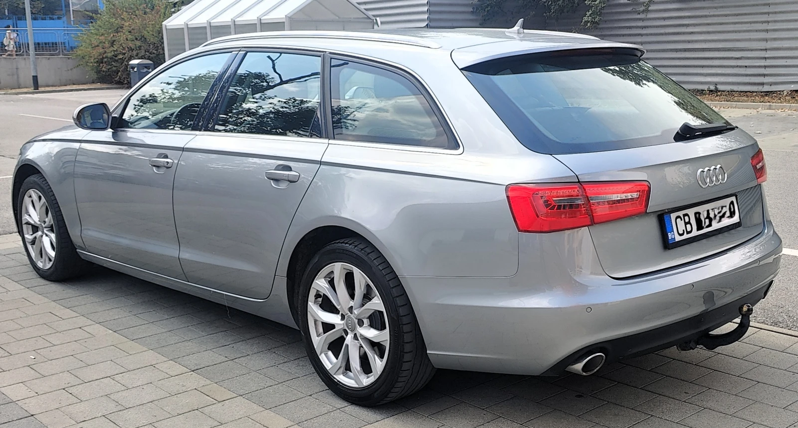 Audi A6 3.0 TDI - изображение 3