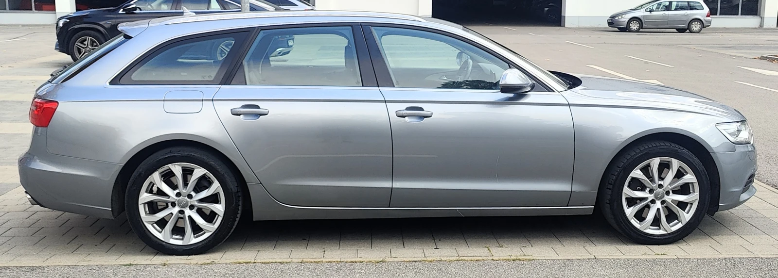 Audi A6 3.0 TDI - изображение 6