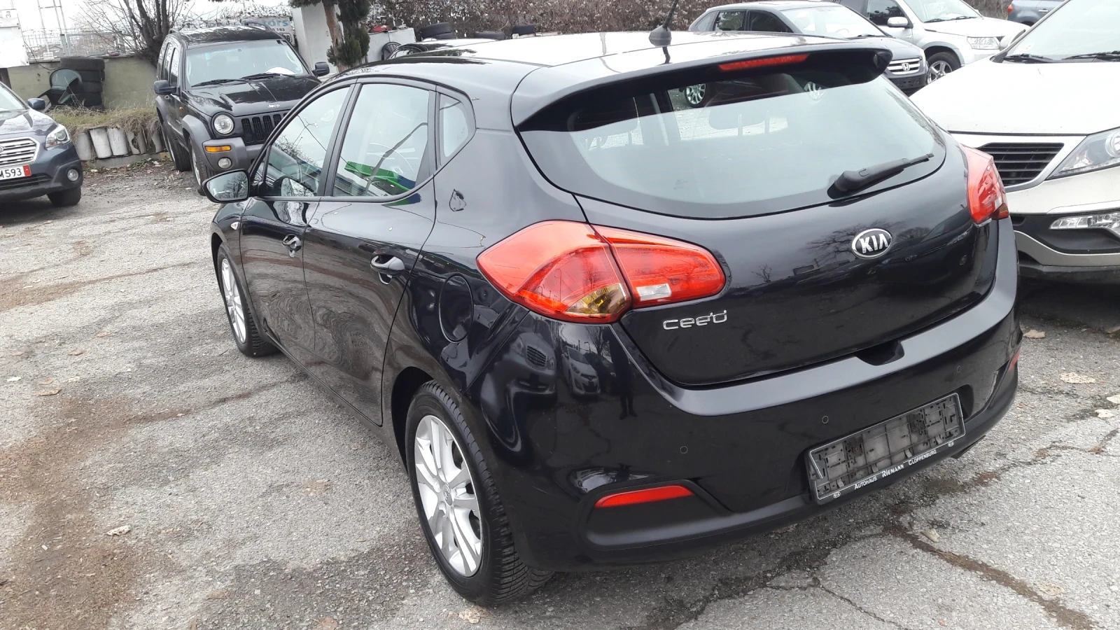 Kia Ceed 1.4i - изображение 6