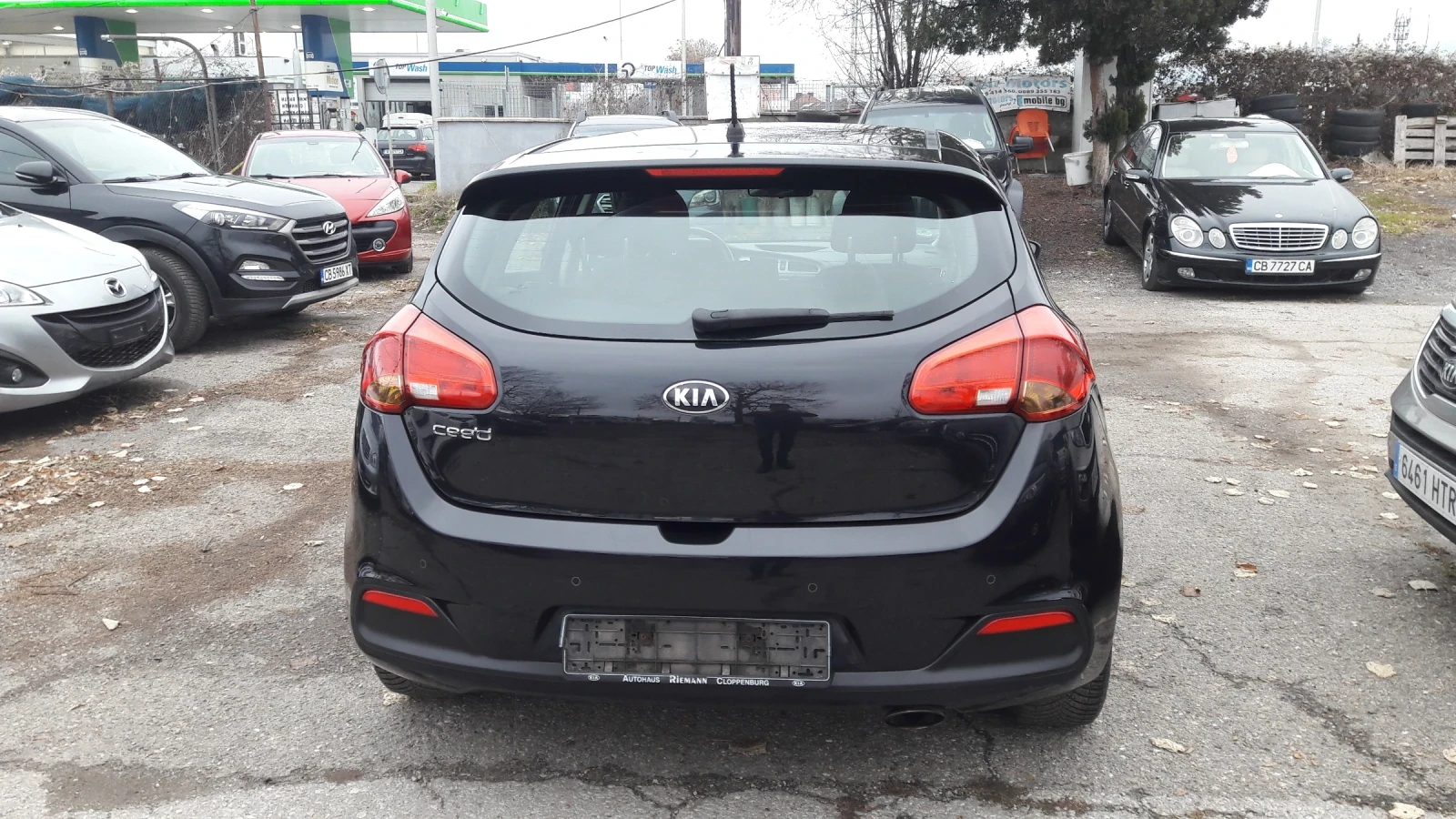 Kia Ceed 1.4i - изображение 5