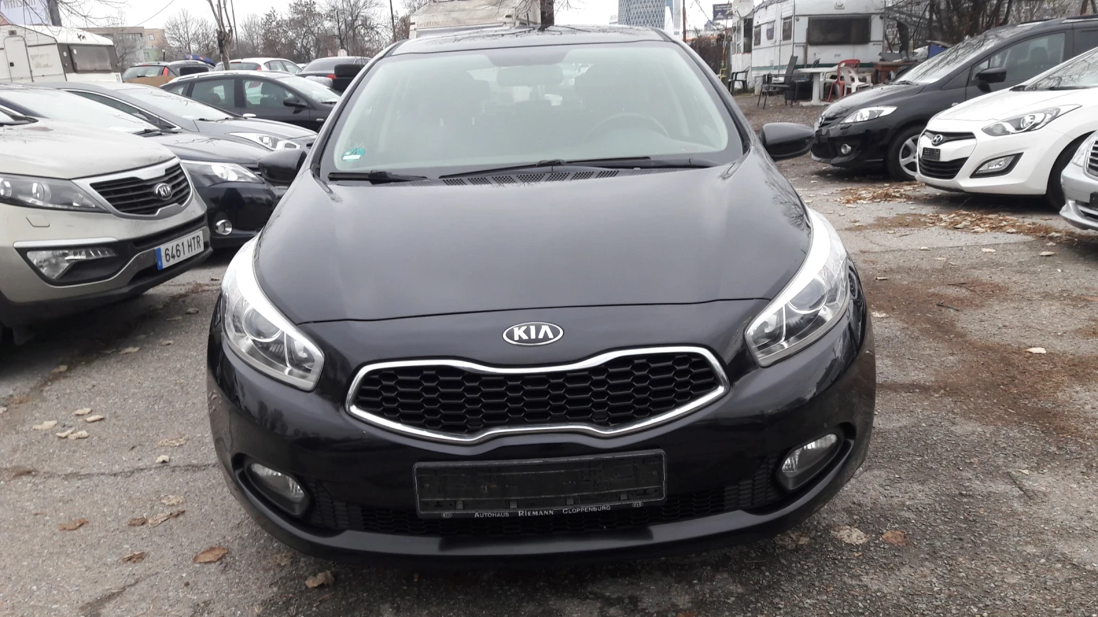 Kia Ceed 1.4i - изображение 2