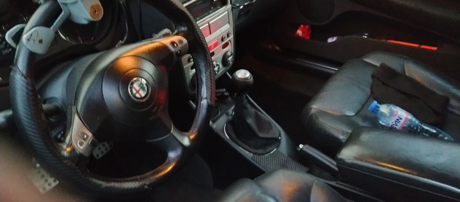Alfa Romeo 147 147 TI | Mobile.bg � ����������� 12
