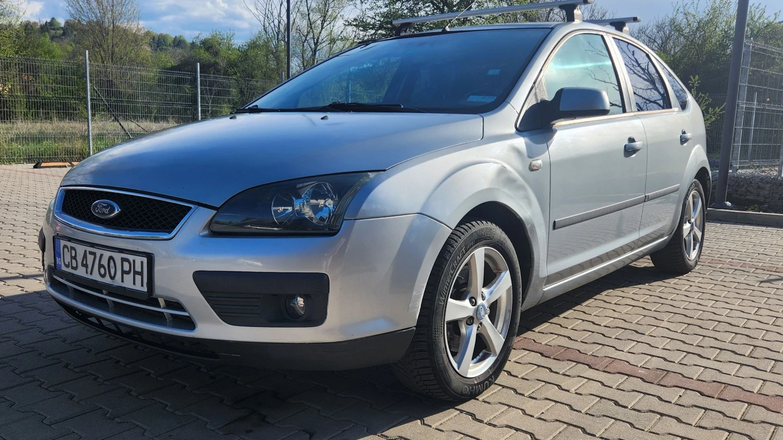 Ford Focus 1.8 TDCI - изображение 3