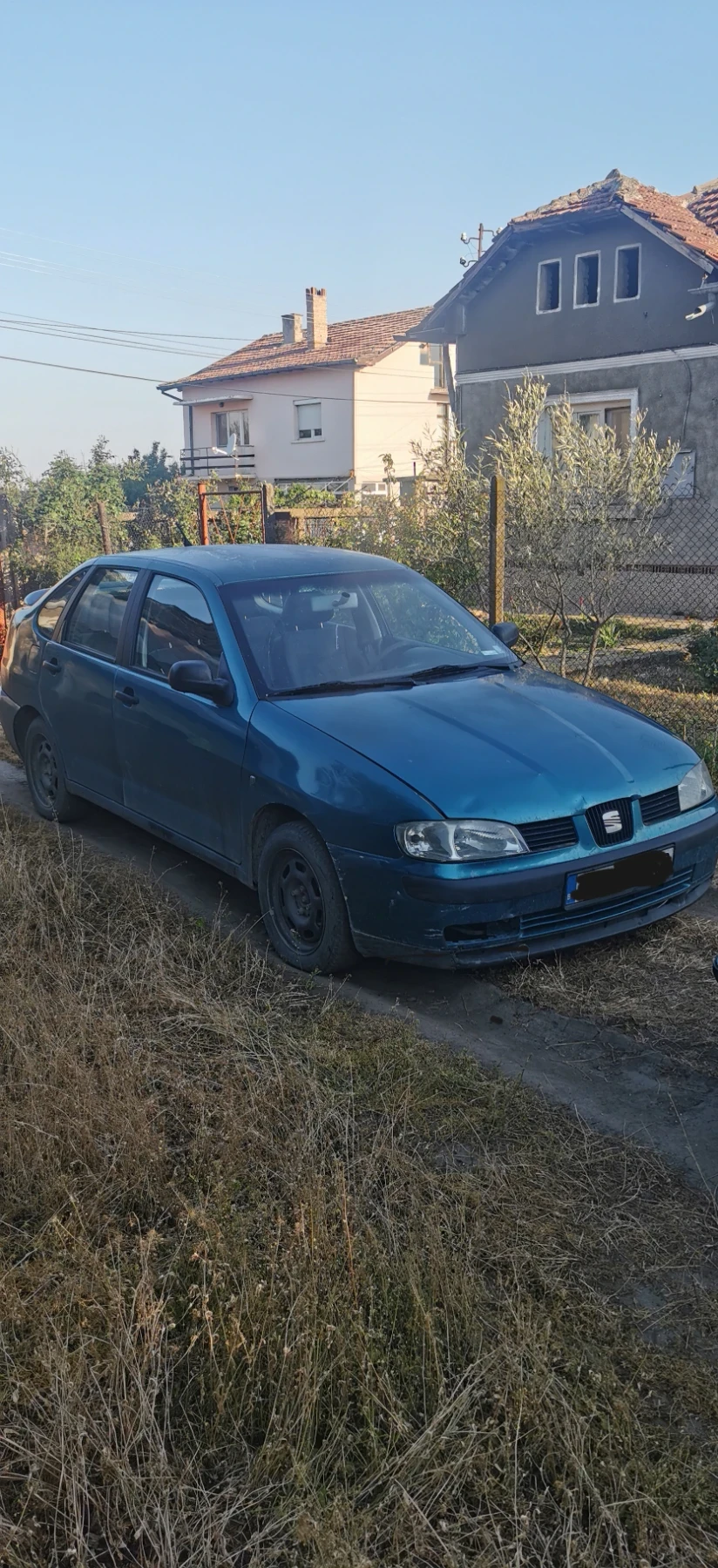 Seat Cordoba 1.9 tdi | Mobile.bg   2