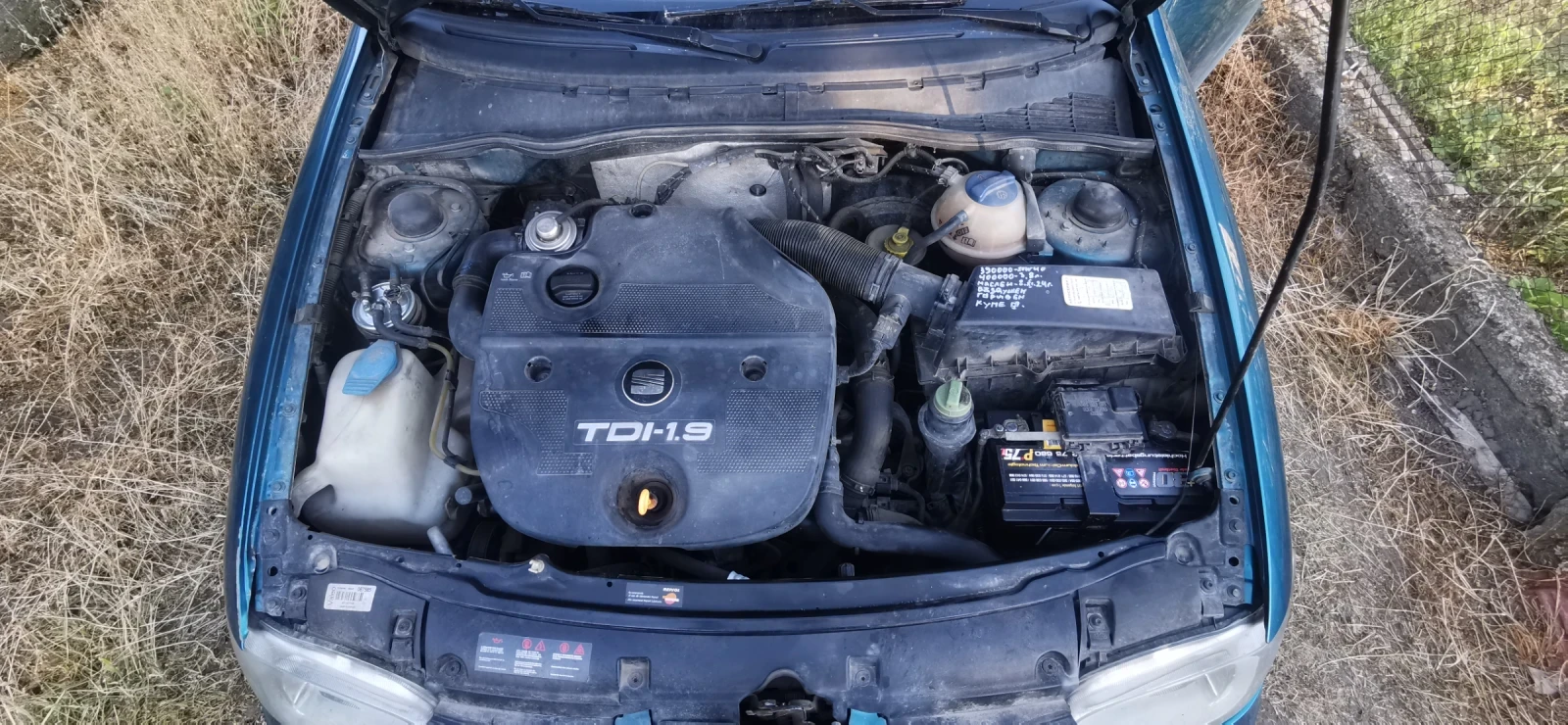 Seat Cordoba 1.9 tdi - изображение 5