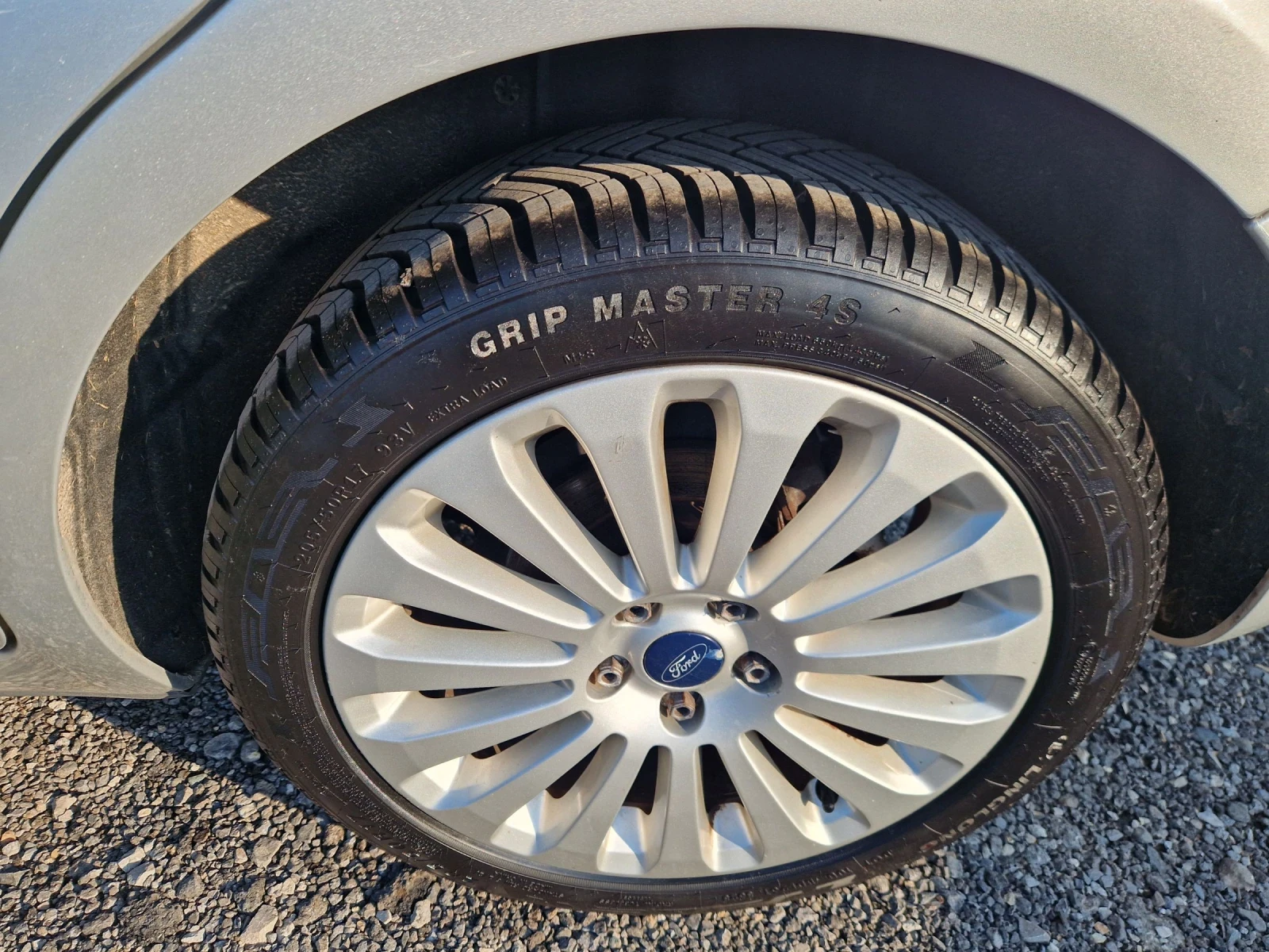 Ford Focus 1.6I 16V 116PS.CHIA ITALIA - изображение 4