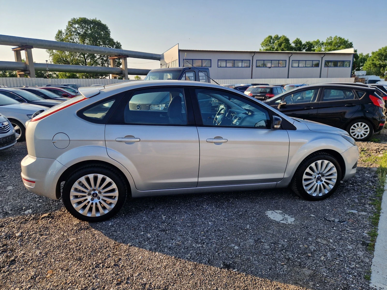 Ford Focus 1.6I 16V 116PS.CHIA ITALIA - изображение 8