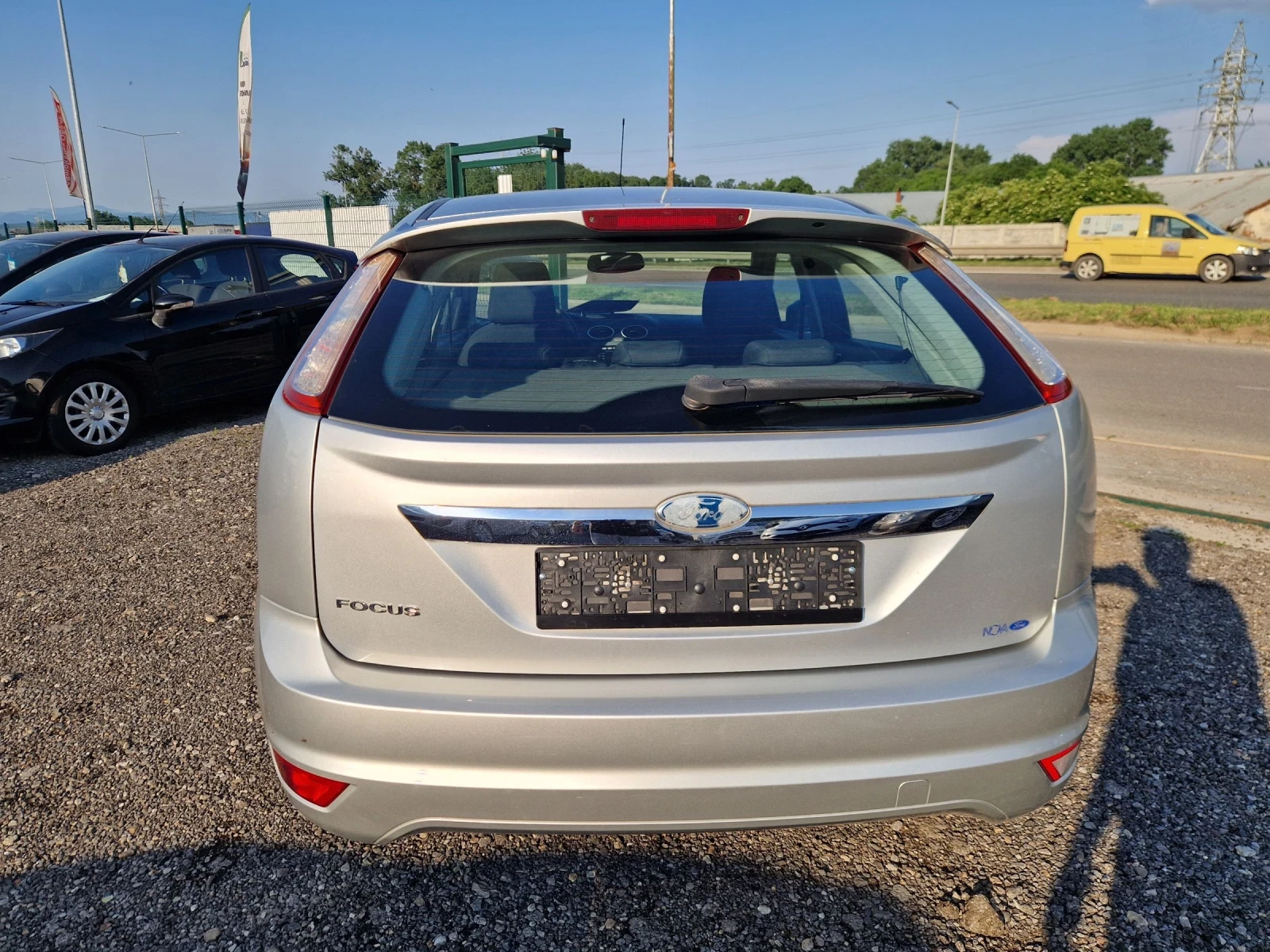 Ford Focus 1.6I 16V 116PS.CHIA ITALIA - изображение 6