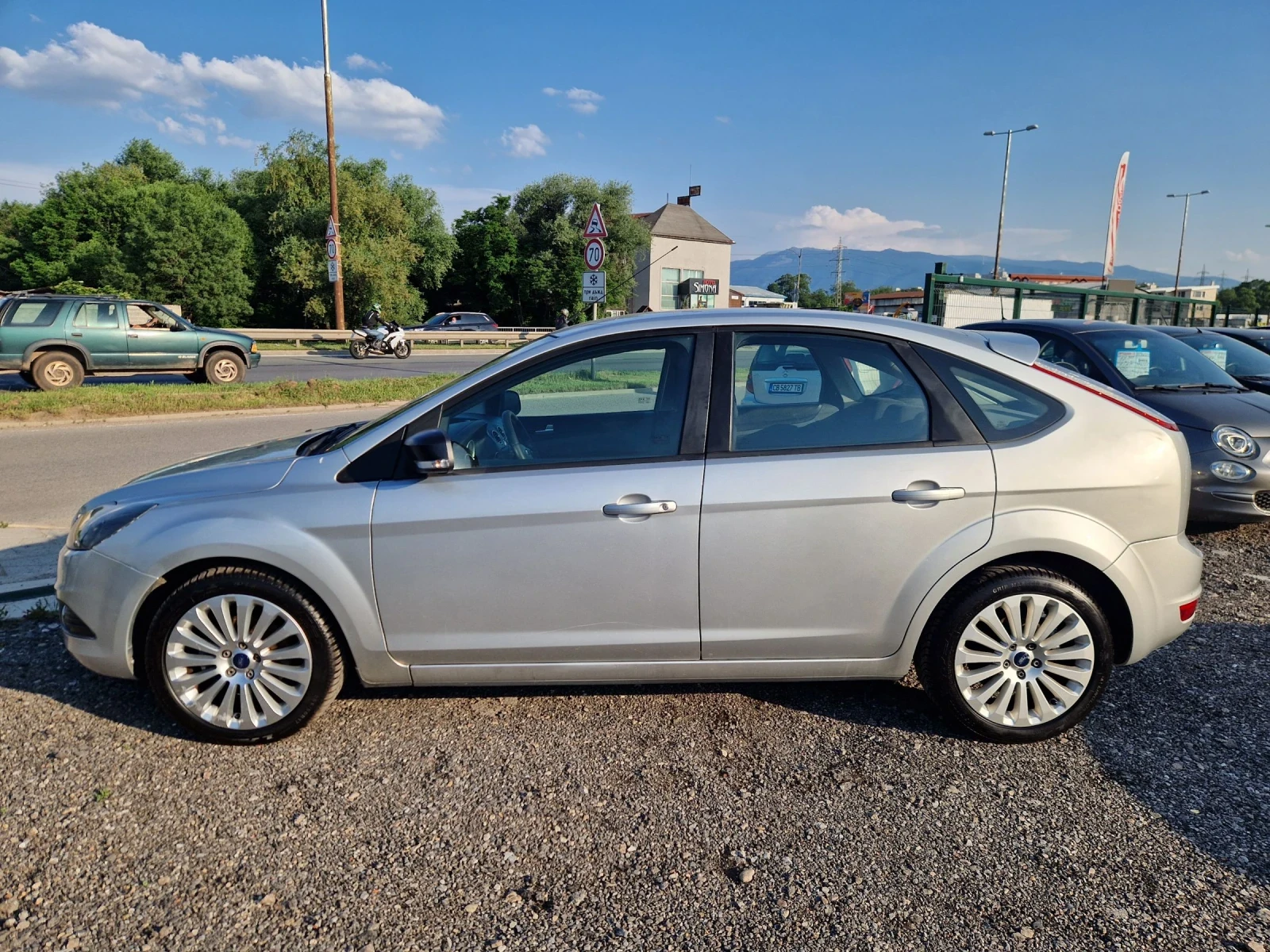 Ford Focus 1.6I 16V 116PS.CHIA ITALIA - изображение 5