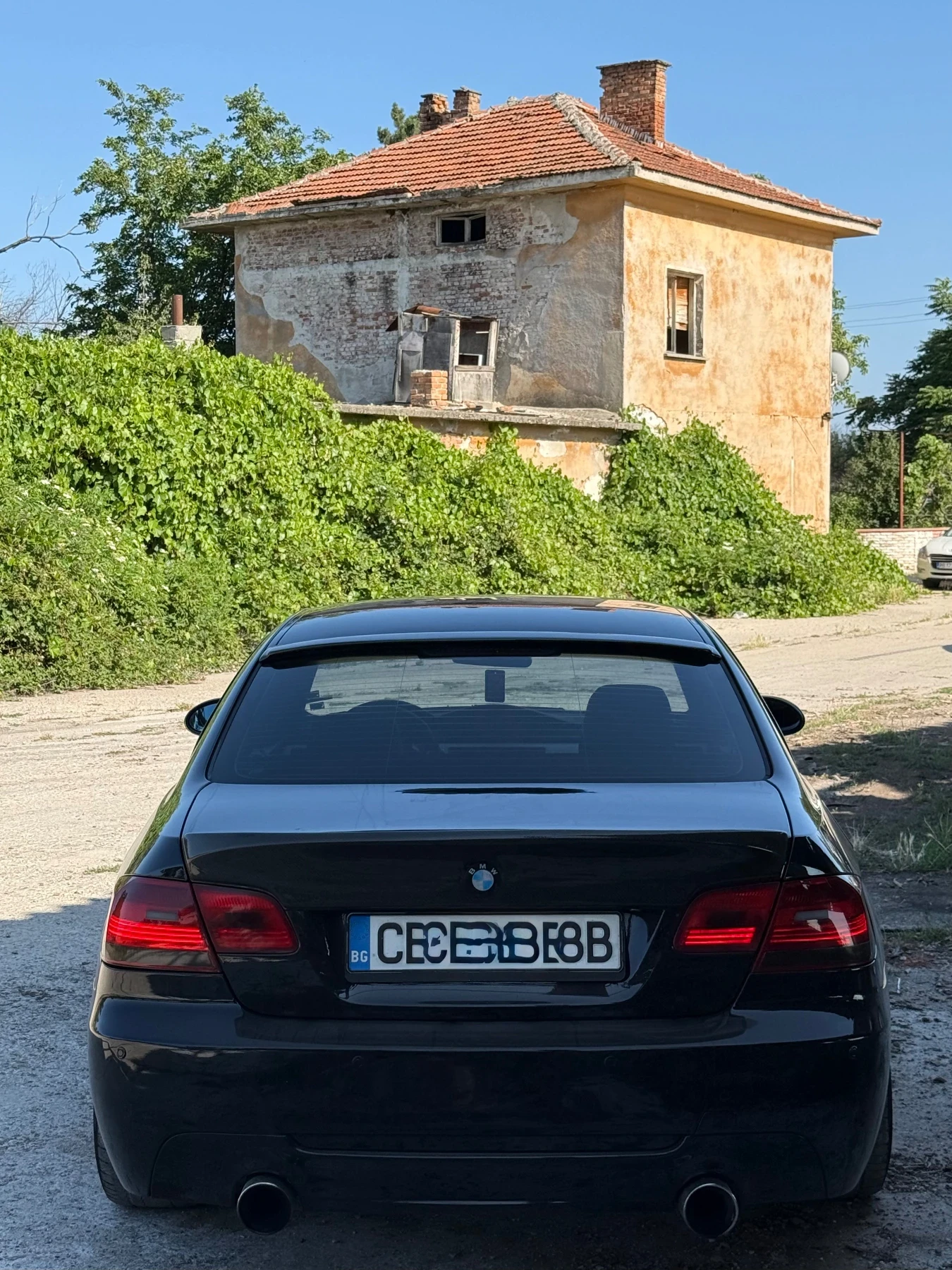 BMW 330 E92  - изображение 5
