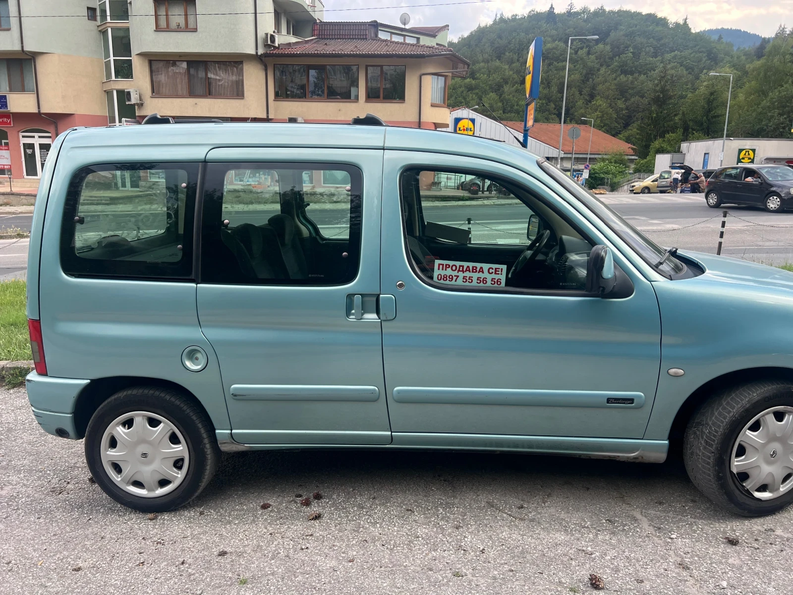 Citroen Berlingo 1.6 gaz - изображение 5