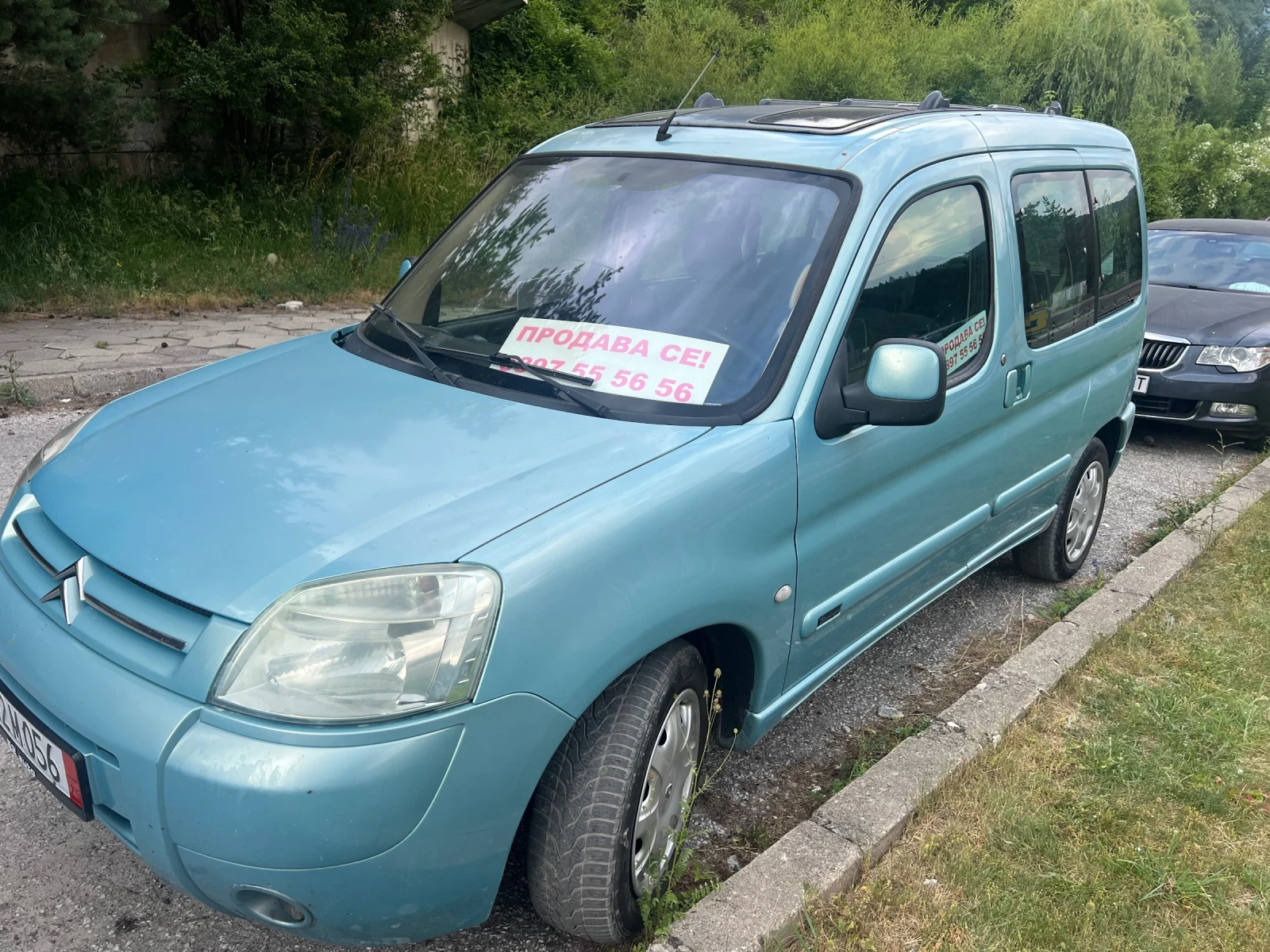 Citroen Berlingo 1.6 gaz - изображение 3